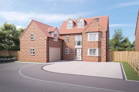 6 bedroom detached house for sale, Plot 12, Flax Mill Way