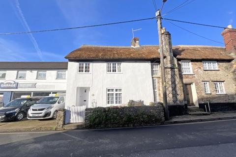 2 bedroom end of terrace house for sale, School Street, Sidford, Sidmouth