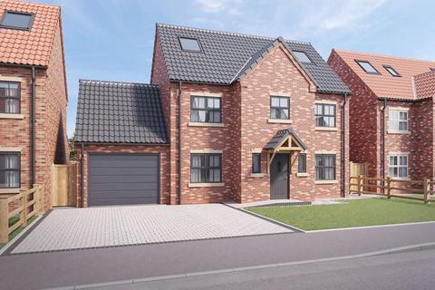 5 bedroom detached house for sale, Plot 2, Flax Mill Way