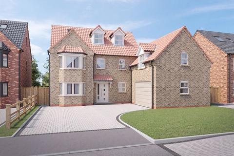 6 bedroom detached house for sale, Plot 7, Flax Mill Way
