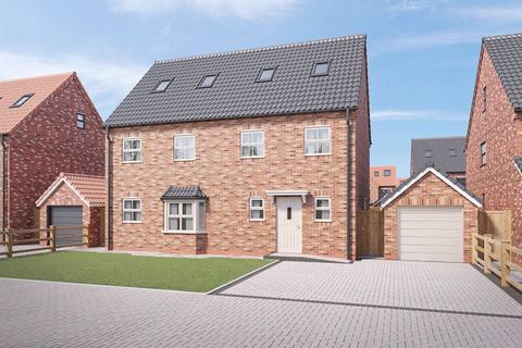 5 bedroom detached house for sale, Plot 18, Flax Mill Way