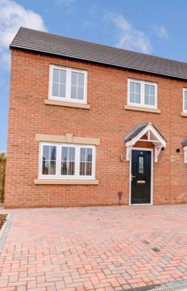 The Portland, Milner Avenue, Driffield 2 bed semidetached house £41,750