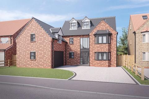 6 bedroom detached house for sale - Plot 8, Flax Mill Way