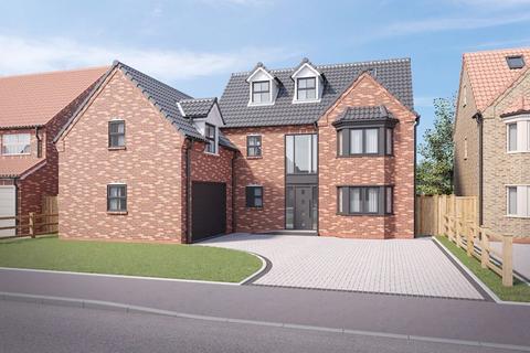 6 bedroom detached house for sale, Plot 8, Flax Mill Way