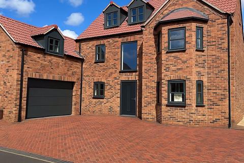 undefined, Plot 8, Flax Mill Way