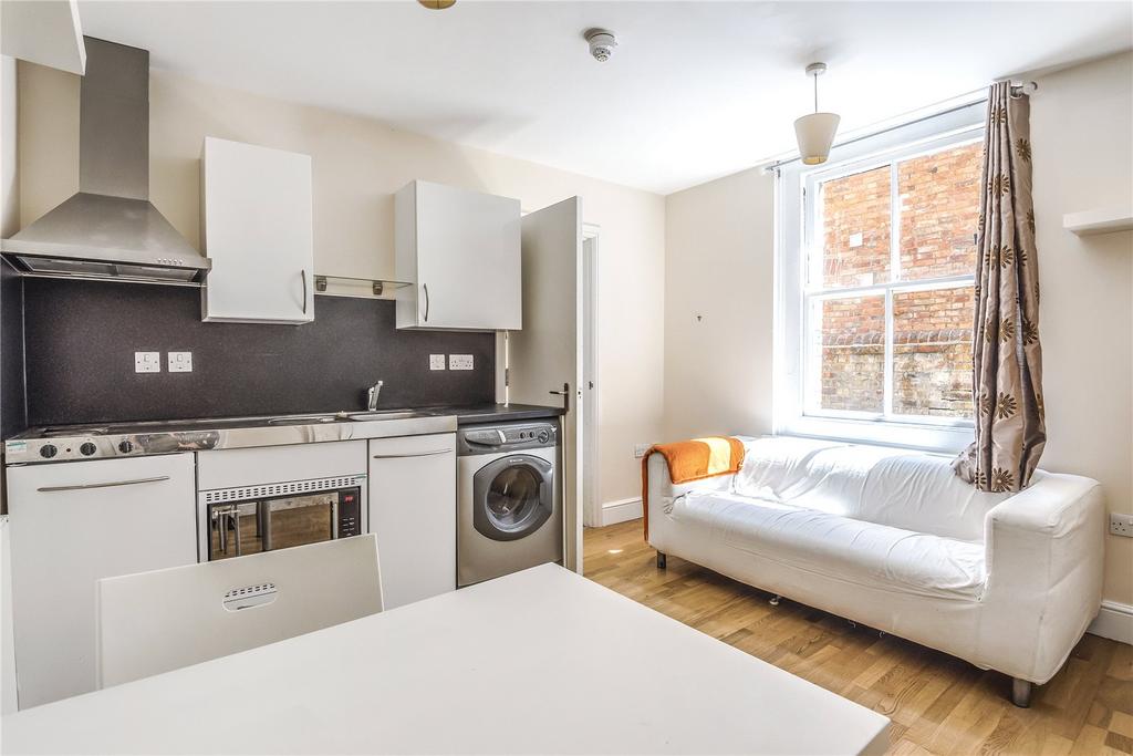 Banbury Road, Summertown 1 bed apartment to rent £1,350 pcm (£312 pw)