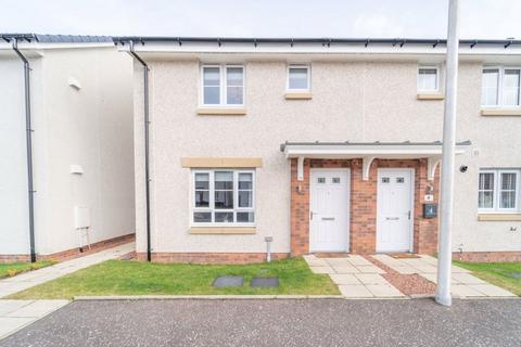 3 bedroom terraced house for sale, Old School Court, Polbeth EH55