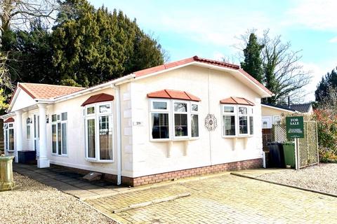 2 bedroom detached bungalow for sale, Clanna Country Park, Lydney GL15