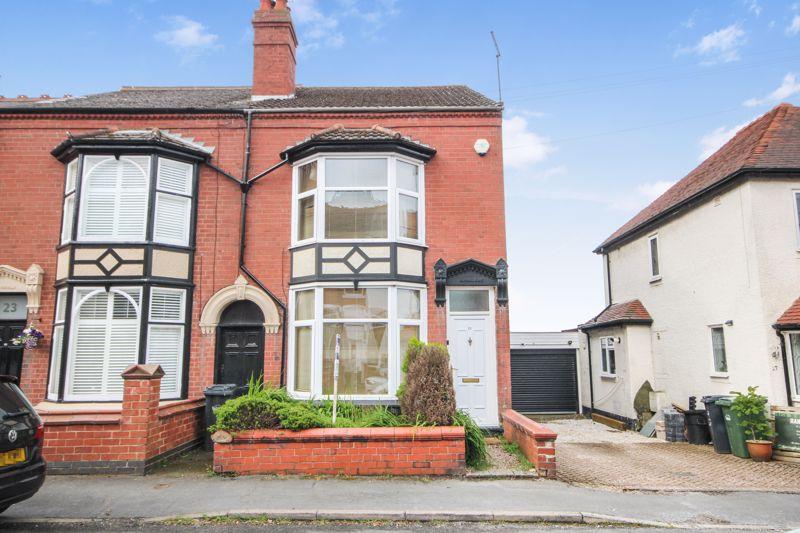 Witton Street, Stourbridge DY8 2 bed end of terrace house for sale £