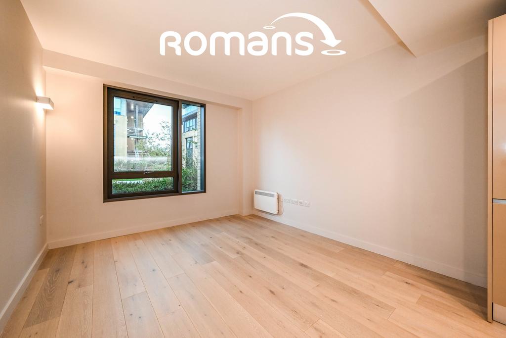 Blu Bracknell, Wokingham Road 2 bed apartment £1,500 pcm (£346 pw)