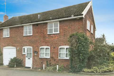 3 bedroom semi-detached house to rent, Swan Street, Sible Hedingham