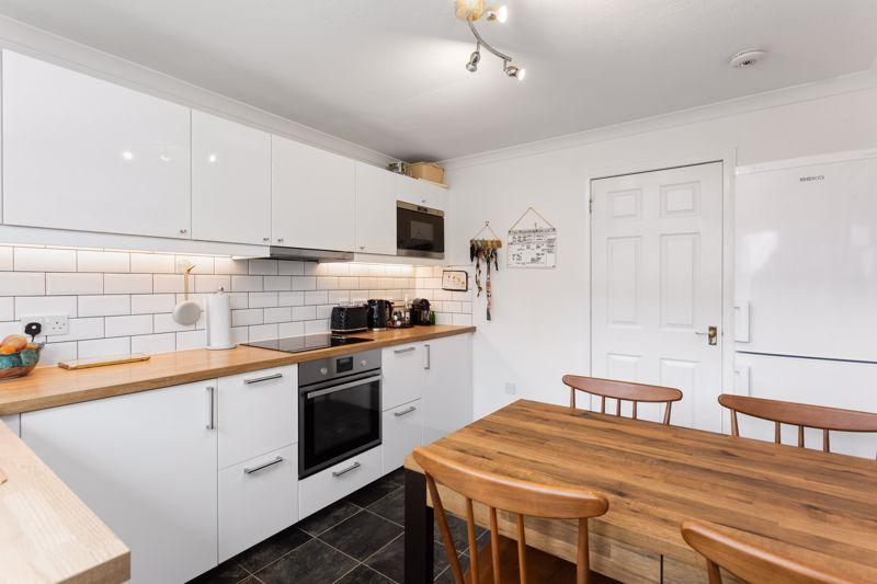 Harburn Drive, West Calder 2 bed link detached house for sale £134,000