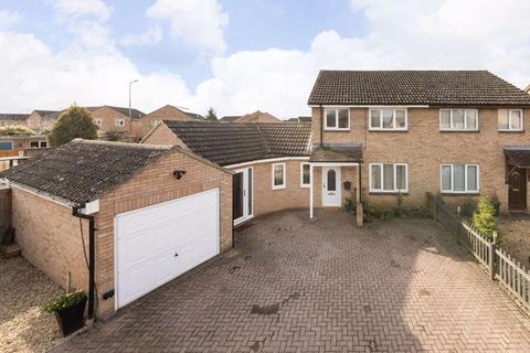 4 bedroom semi-detached house for sale - Amyce Close, Abingdon OX14