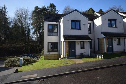 12 Parkside, Auchterarder, PH3 1GG
