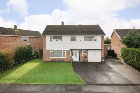 4 bedroom detached house for sale - Rookery Close, Abingdon OX13