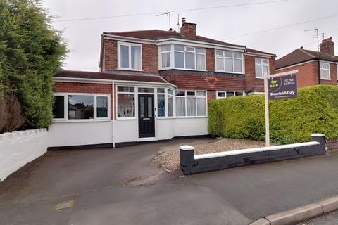 3 bedroom semi-detached house for sale, Chesham Road, Stafford ST16