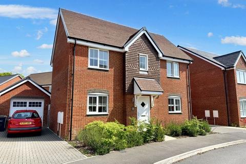 3 bedroom detached house for sale, Coronation Way, Corfe Mullen, BH21