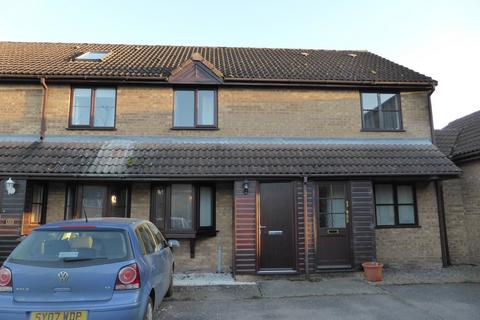 2 bedroom terraced house to rent - Burwell