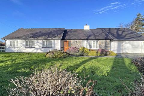 4 bedroom detached house for sale, Caeathro, Caernarfon, Gwynedd, LL55