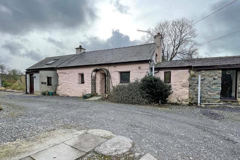 4 bedroom detached house for sale, Clynnogfawr, Caernarfon, Gwynedd, LL54