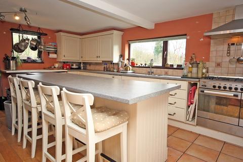 4 bedroom detached house for sale, Clynnogfawr, Caernarfon, Gwynedd, LL54