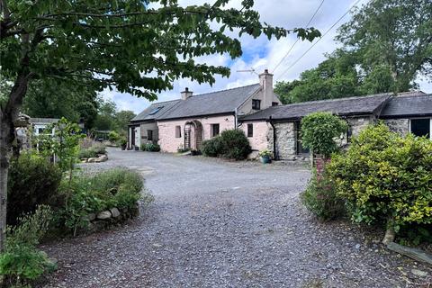 4 bedroom detached house for sale, Clynnogfawr, Caernarfon, Gwynedd, LL54