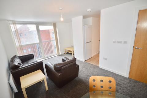2 bedroom flat to rent, Cornish Square, 3 Cornish Street, Sheffield, South Yorkshire, S6