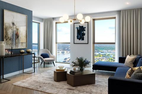 1 bedroom apartment for sale - One Thames Quay, 225 Marsh Wall, Canary Wharf, E14