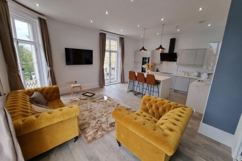 2 bedroom apartment to rent, Victoria Terrace, Leamington Spa