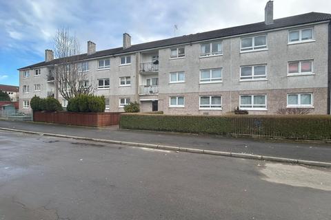 2 bedroom flat to rent, Raithburn Road, Castlemilk, Glasgow, G45