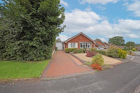 2 bedroom detached bungalow for sale, Eccleshall ST21