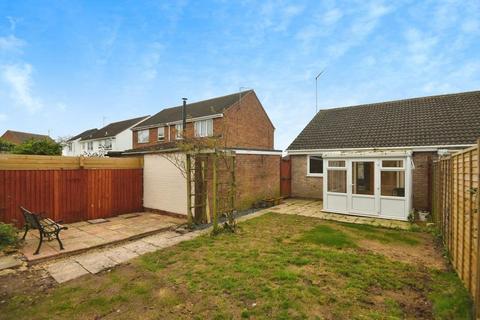 2 bedroom semi-detached bungalow for sale, Windsor Drive, Wisbech, Cambridgeshire, PE13 3HJ