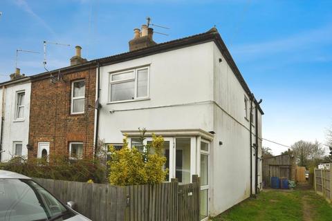 2 bedroom end of terrace house for sale - Custom House Street, Sutton Bridge, Spalding, Lincolnshire, PE12 9UJ