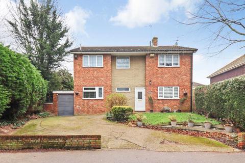 4 bedroom detached house for sale, Church Road, Littlebourne, Canterbury, Kent, CT3 1UD