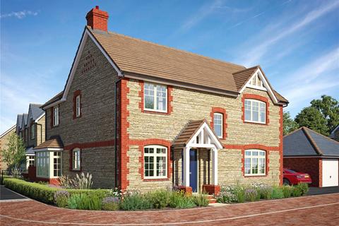 4 bedroom detached house for sale - Plot 53 Gascoigne Park, Angels Way, Milborne Port, Sherborne, Dorset, DT9