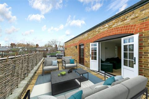 3 bedroom apartment for sale, Blake Mews, High Park Road, Kew, TW9