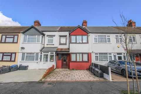 3 bedroom terraced house to rent, Westcombe Avenue, Croydon, CR0