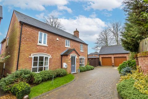 4 bedroom detached house for sale, William Ball Drive, Horsehay, Telford, Shropshire, TF4