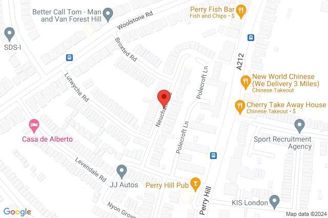 Google Maps Image