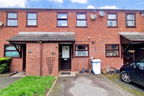 2 bedroom terraced house for sale, College Mews, Derby, Derbyshire