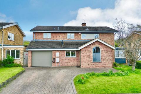 5 bedroom detached house for sale, Bafford Approach, Charlton Kings, Cheltenham, Gloucestershire, GL53