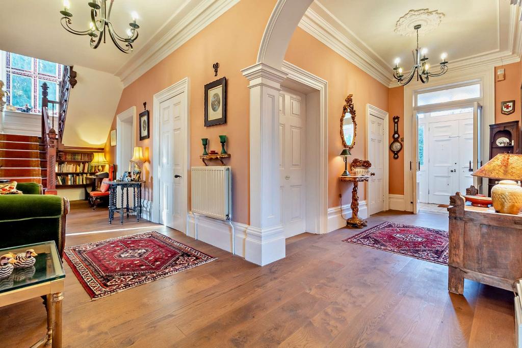 Hallway