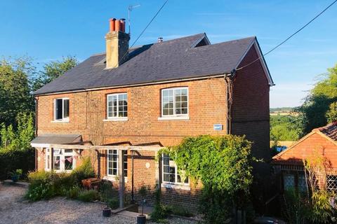3 bedroom semi-detached house for sale - Watch Oak Villa, Blackham, Tunbridge Wells, Kent