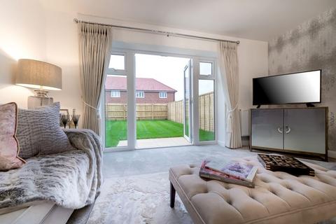 3 bedroom semi-detached house for sale - Plot 3, The Highclere at Willow Fields, Sweeters Field Road GU6
