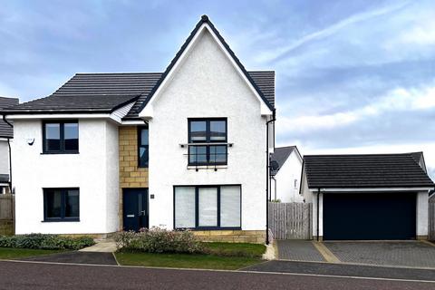 4 bedroom detached house to rent, Reed Way, Strathaven, Lanarkshire, ML10