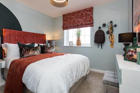 3 bedroom end of terrace house for sale - Plot 241, The Rowan at Hampton Water, 14 Banbury Drive PE7