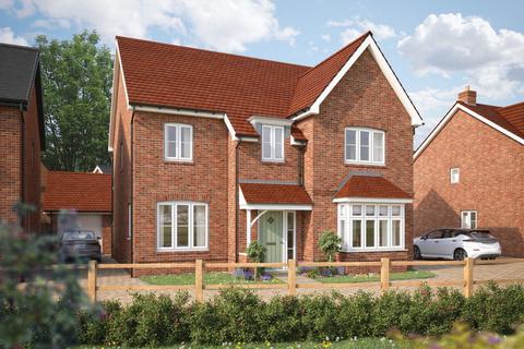 5 bedroom detached house for sale, Plot 377, The Birch at Hounsome Fields, Hounsome Fields RG23