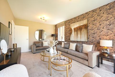 4 bedroom detached house for sale, Plot 380, The Chestnut at Hounsome Fields, Hounsome Fields RG23