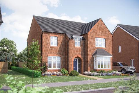 5 bedroom detached house for sale, Plot 101, The Birch at Stoneleigh View, Glasshouse Lane CV8