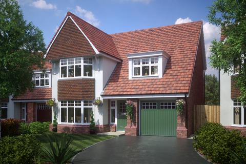 4 bedroom detached house for sale, Plot 127, The Rusland at Charlton Gardens, Queensway TF1